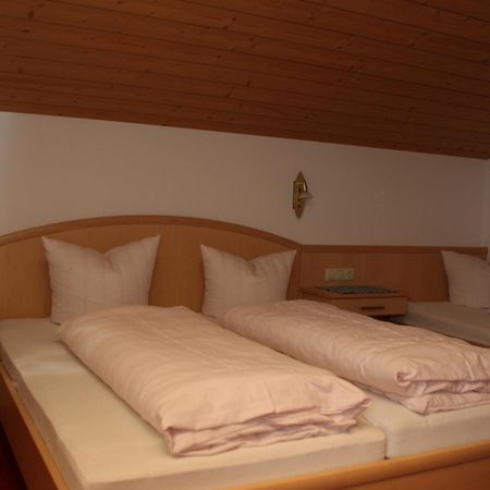 Hotel Garni Sonnenheim Fiss Eksteriør bilde