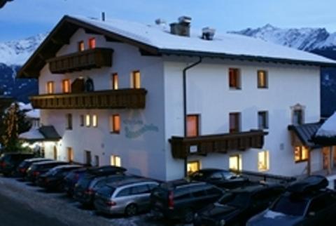 Hotel Garni Sonnenheim Fiss Eksteriør bilde