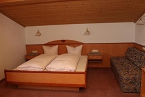 Hotel Garni Sonnenheim Fiss Eksteriør bilde