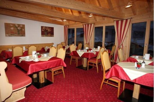 Hotel Garni Sonnenheim Fiss Eksteriør bilde
